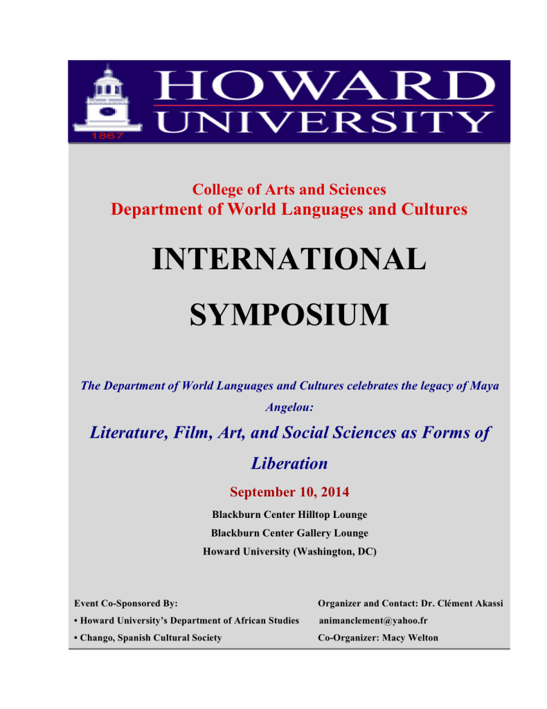 INTERNATIONAL SYMPOSIUM SEPT 2014-6 affiche
