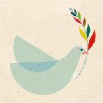 Logo Journée Internationale de la Paix 2015